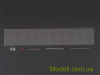 AVD Models 4018 Смоляная модель 1:43 Автобус Тарту ТА-6