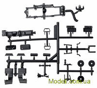 AVD Models 6002 Сборная модель  1:43 Трактор Т-150К