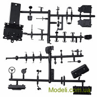 AVD Models 6002 Сборная модель  1:43 Трактор Т-150К