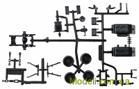 AVD Models 6002 Сборная модель  1:43 Трактор Т-150К