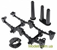 AVD Models 7036 Сборная модель 1:43 МАЗ-93971