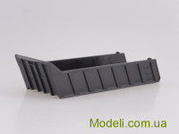 AVD Models 7037 Сборная модель 1:43 Полуприцеп МАЗ-9506-20