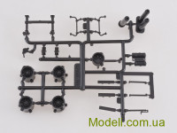 AVD Models 7037 Сборная модель 1:43 Полуприцеп МАЗ-9506-20