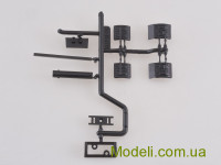 AVD Models 7037 Сборная модель 1:43 Полуприцеп МАЗ-9506-20