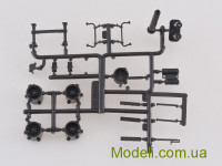 AVD Models 7038 Сборная модель 1:43 Полуприцеп МАЗ-9506-30