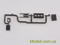 AVD Models 7038 Сборная модель 1:43 Полуприцеп МАЗ-9506-30