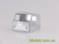 AVD Models 7039 Сборная модель 1:43 МАЗ-6422 с полуприцепом МАЗ-9506-20