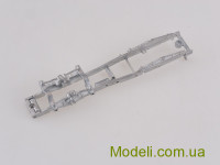 AVD Models 7039 Сборная модель 1:43 МАЗ-6422 с полуприцепом МАЗ-9506-20