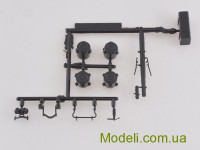 AVD Models 7039 Сборная модель 1:43 МАЗ-6422 с полуприцепом МАЗ-9506-20