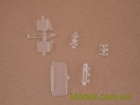 AVD Models 7039 Сборная модель 1:43 МАЗ-6422 с полуприцепом МАЗ-9506-20
