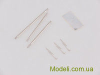 AVD Models 7039 Сборная модель 1:43 МАЗ-6422 с полуприцепом МАЗ-9506-20