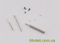 AVD Models 7039 Сборная модель 1:43 МАЗ-6422 с полуприцепом МАЗ-9506-20