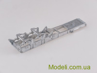 AVD Models 7040 Сборная модель 1:43 МАЗ-6422 с полуприцепом МАЗ-9506-30