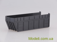 AVD Models 7040 Сборная модель 1:43 МАЗ-6422 с полуприцепом МАЗ-9506-30