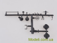 AVD Models 7040 Сборная модель 1:43 МАЗ-6422 с полуприцепом МАЗ-9506-30