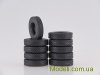 AVD Models 7040 Сборная модель 1:43 МАЗ-6422 с полуприцепом МАЗ-9506-30