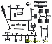 AVD Models 7041 Сборная модель 1:43 МАЗ-5432 с полуприцепом МАЗ-93971