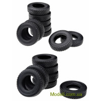 AVD Models 7041 Сборная модель 1:43 МАЗ-5432 с полуприцепом МАЗ-93971