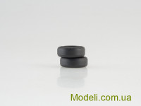 AVD Models 7050 Сборная модель 1:43 Автопоезд КАЗ-608 с полуприцепом АППА-4
