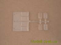 AVD Models 7050 Сборная модель 1:43 Автопоезд КАЗ-608 с полуприцепом АППА-4