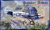 Винищувач  Hawker Audax