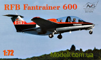Самолет Fantrainer 600
