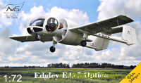Разведывательный самолет Edgley EA-7 Optica