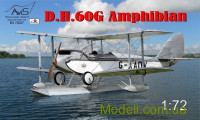 Літак DH-60G "Amphibian"