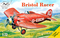 Гоночный самолет Bristol Type 72 Racer