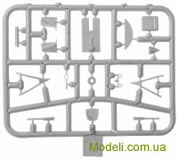 Avis 72030 Сборная модель 1:72 Bristol Type 72 Racer