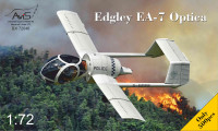 Разведывательный самолет Edgley EA-7 Optica Police