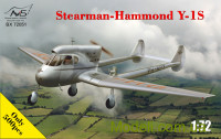 Многоцелевой самолет Stearman-Hammond I-1S "K-L-M Holland"