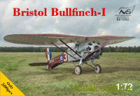 Истребитель Bristol Bullfinch - I