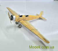 Avis 72054 Сборная модель Двухместный спортивный самолет Messerschmitt M.23A