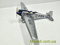 Avis 72058 Сборная модель Двухместный спортивный самолет Messerschmitt M.23b