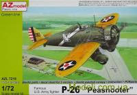 Истребитель P-26 "Peashooter"