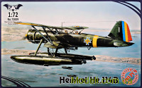 Гидросамолет Heinkel He.114B