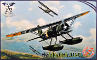 Гидросамолет Heinkel He.114C