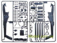 Bilek 903 Сборная модель вертолета AH-64A Apache