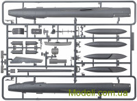 Bobcat 48002 Сборная модель 1:48 Як-28ПП "BREWER-E"