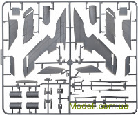 Bobcat 48002 Сборная модель 1:48 Як-28ПП "BREWER-E"