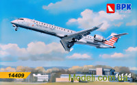 Региональный самолет Bombardier CRJ-900 "American Eagle"