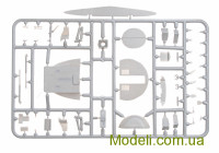 Big Planes kits 7207 Сборная модель самолета Bombardier CRJ 100 Lufthansa airways