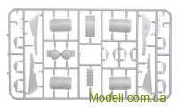 Big Planes kits 7208 Сборная модель самолета Bombardier CRJ 200 American Eagle