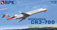 Bombardier CRJ-700 авиакомпания American Eagle