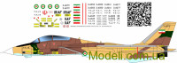 Декаль для самолета Грумман F-14 ВВС Ирана