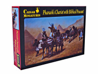 Caesar Miniatures 042 Фигуры: Кортеж фараона
