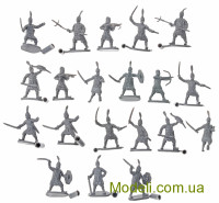 Caesar Miniatures 043 Набор фигур 1:72 Китайские солдаты, династии Хань
