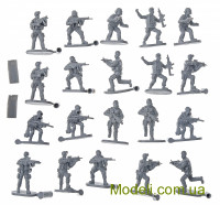 Caesar Miniatures 061 Современные Спец Войска разных стран (боевые пловцы, котики, подразделение Дельта)