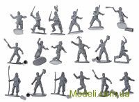 Caesar Miniatures 064 Кельтские воины